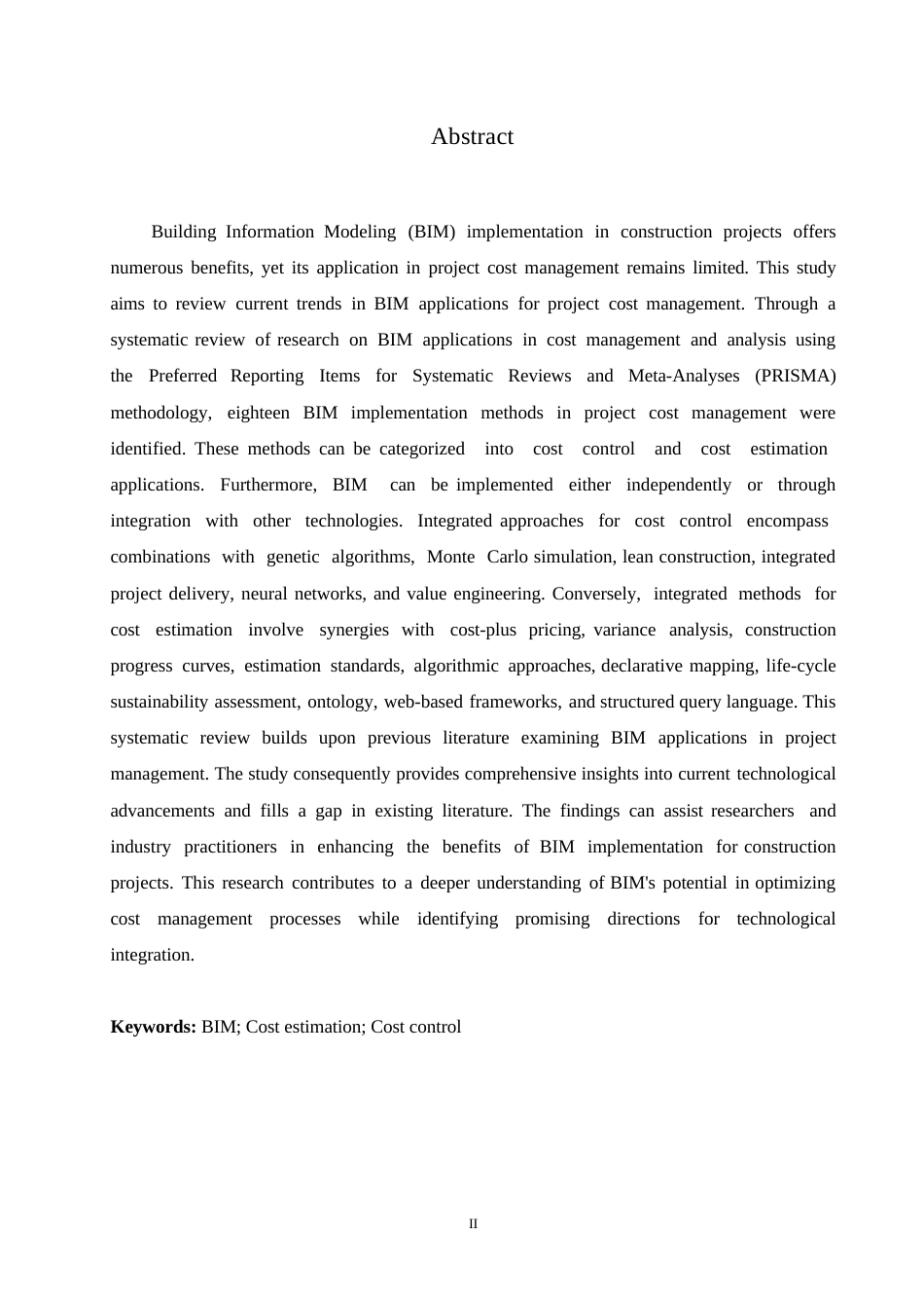 25年WPBIM技术在工程造价中的应用研究 0604.docx_第2页