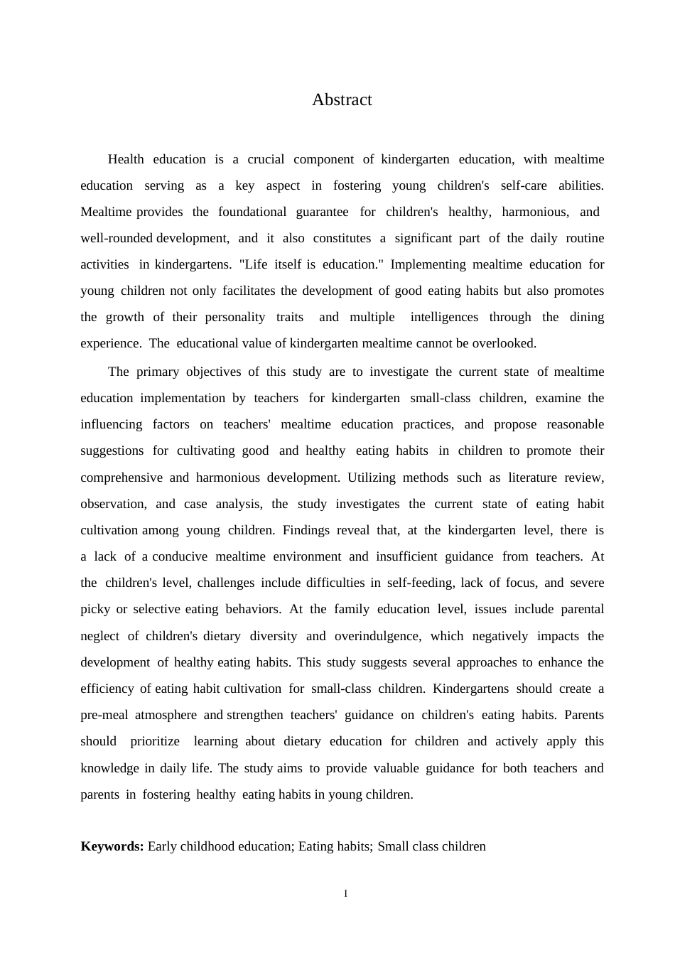 25年WP学前教育-小班幼儿饮食习惯存在的问题及培养策略-19.340-11403.docx_第2页