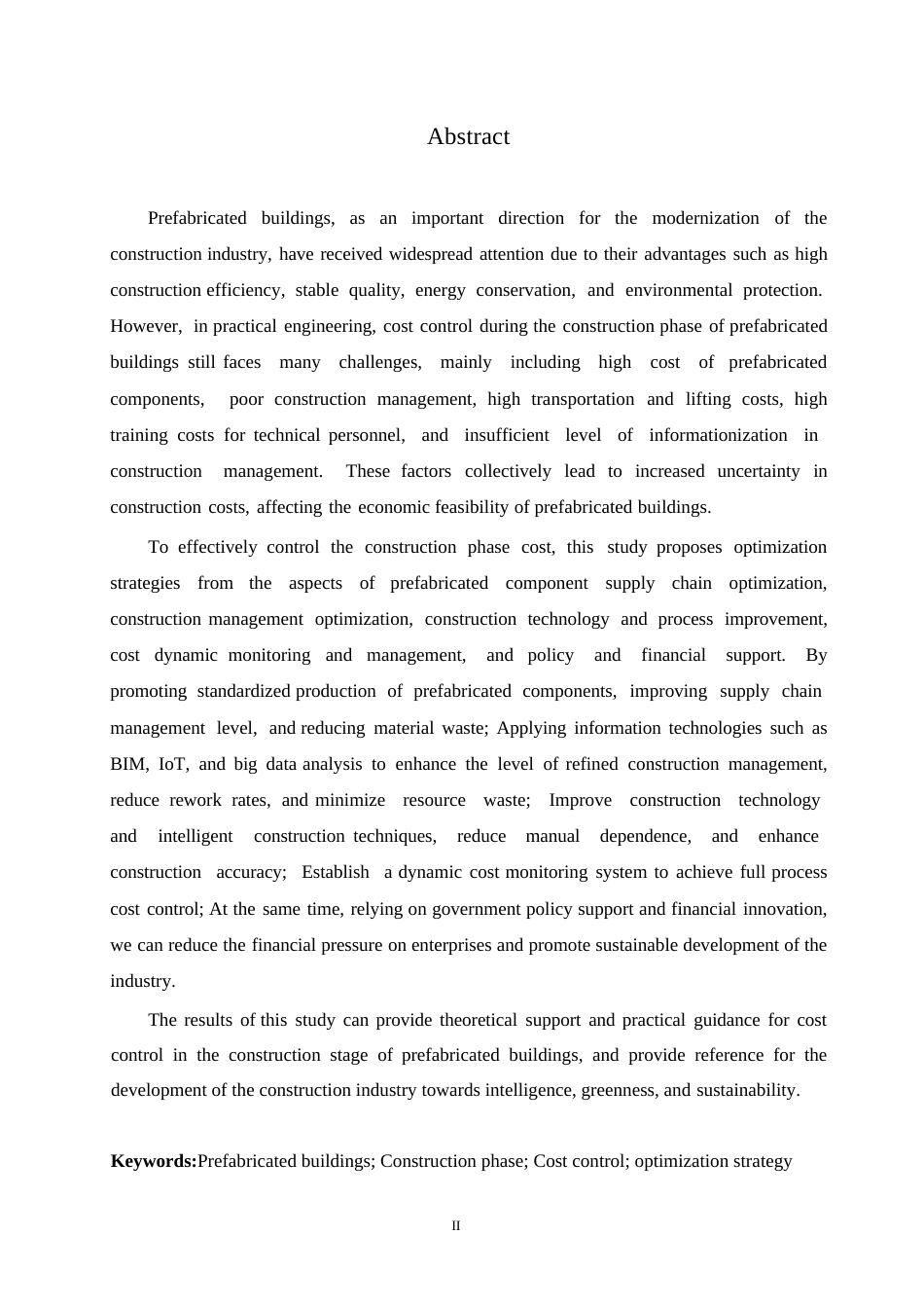 25年WP装配式建筑施工阶段的造价控制问题与优化策略0-约13368字符.docx_第2页
