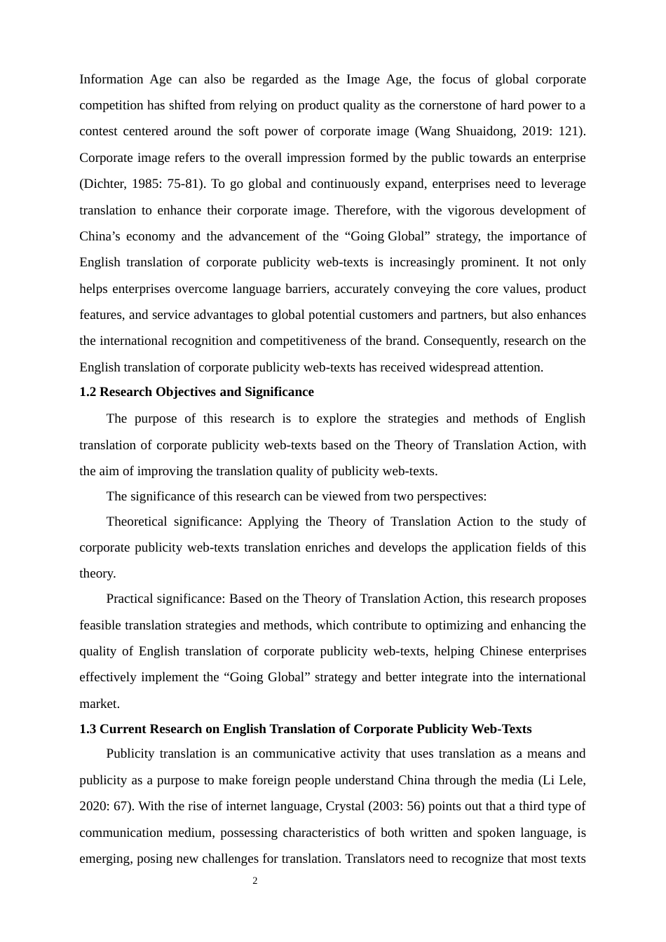 25年WP商务英语-基于翻译行为理论的企业外宣网页英译研究——以小米公司为例1.340-9524.docx_第8页