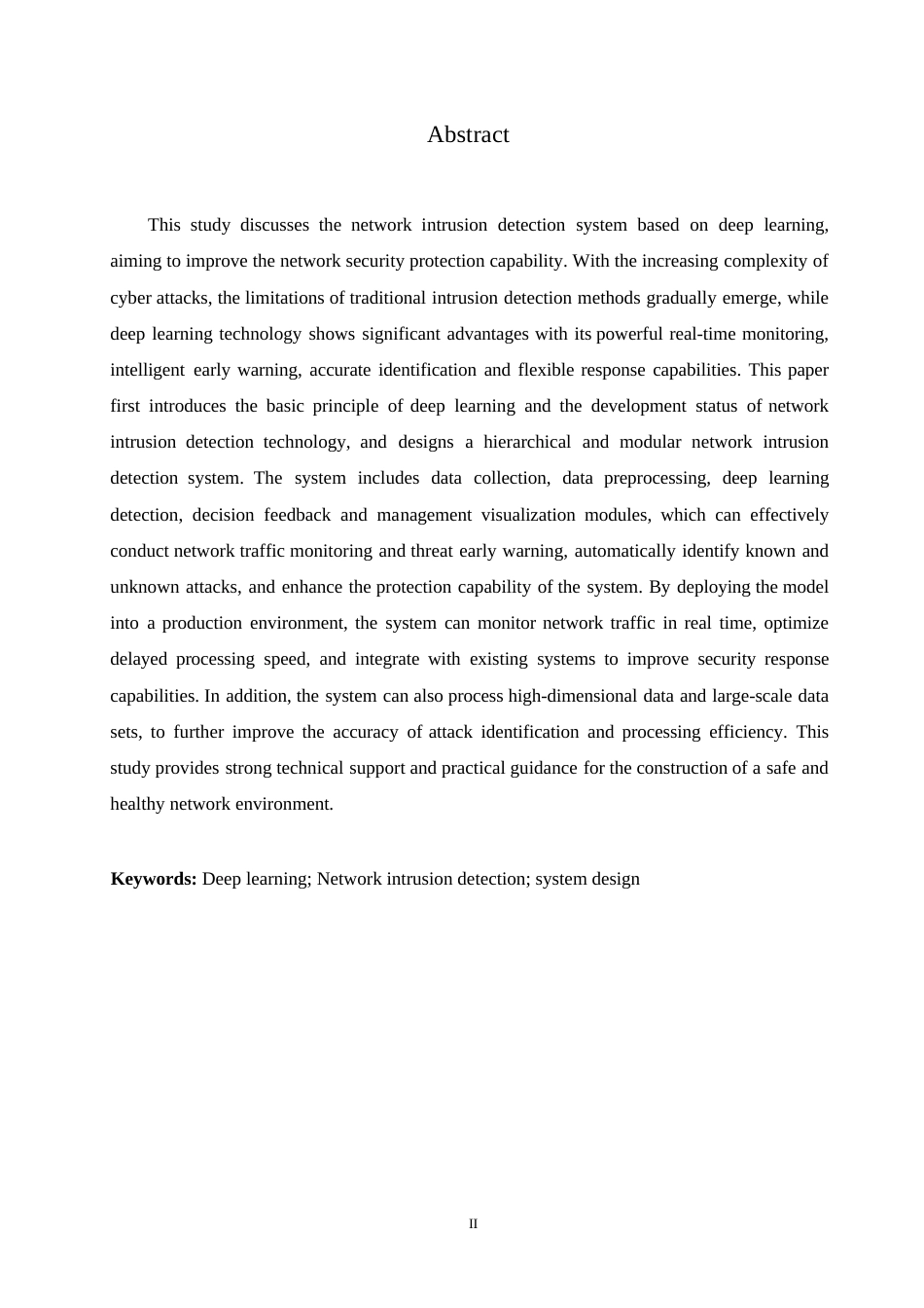 25年WP深度学习网络入侵检测系统的设计与实施0-约11199字符.docx_第2页