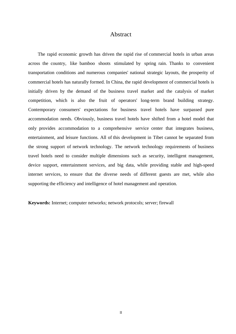 25年WP商旅酒店的网络技术需求0-约10626字符.docx_第2页
