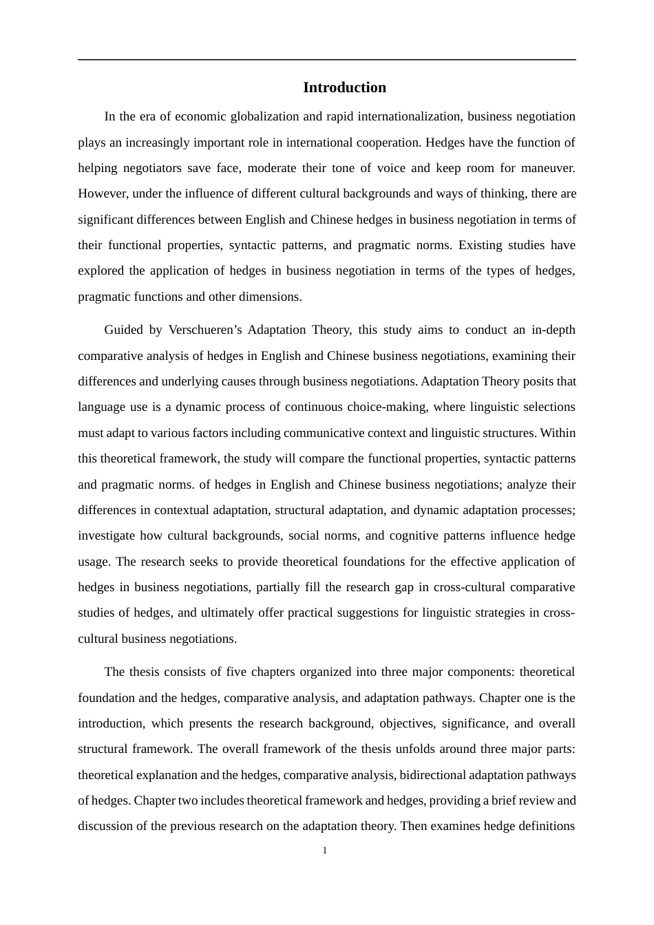 25年WP商务英语-顺应论视角下商务谈判中英汉模糊限制语差异研究1.840-8498.docx_第6页