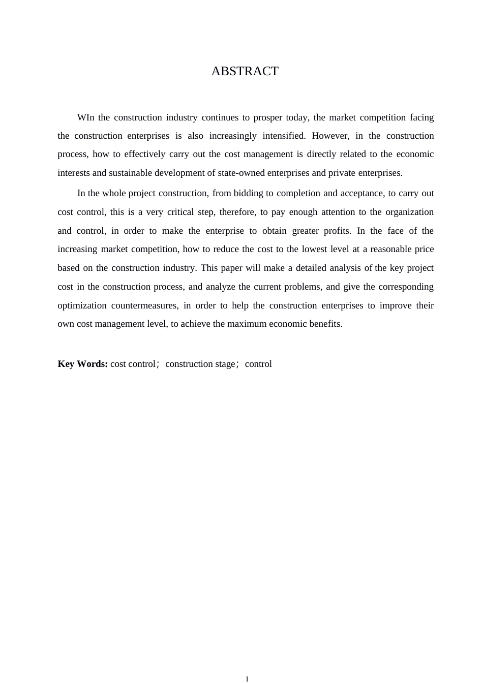 25年WP施工阶段工程成本控制研究0-10672.docx_第2页