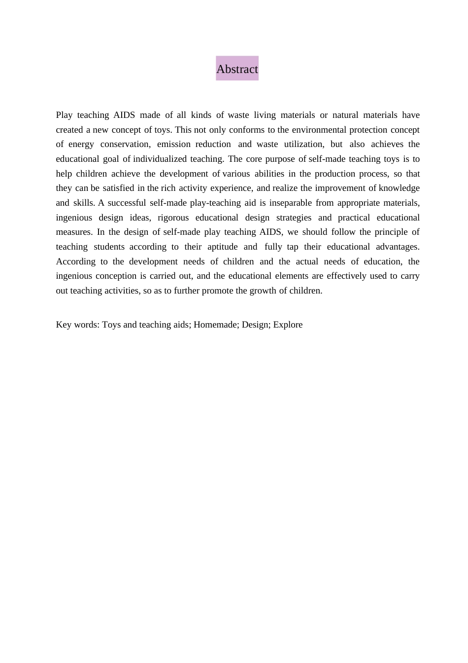 25年WP关键词：玩教具；自制；设计；开发-约9398字符.docx_第2页