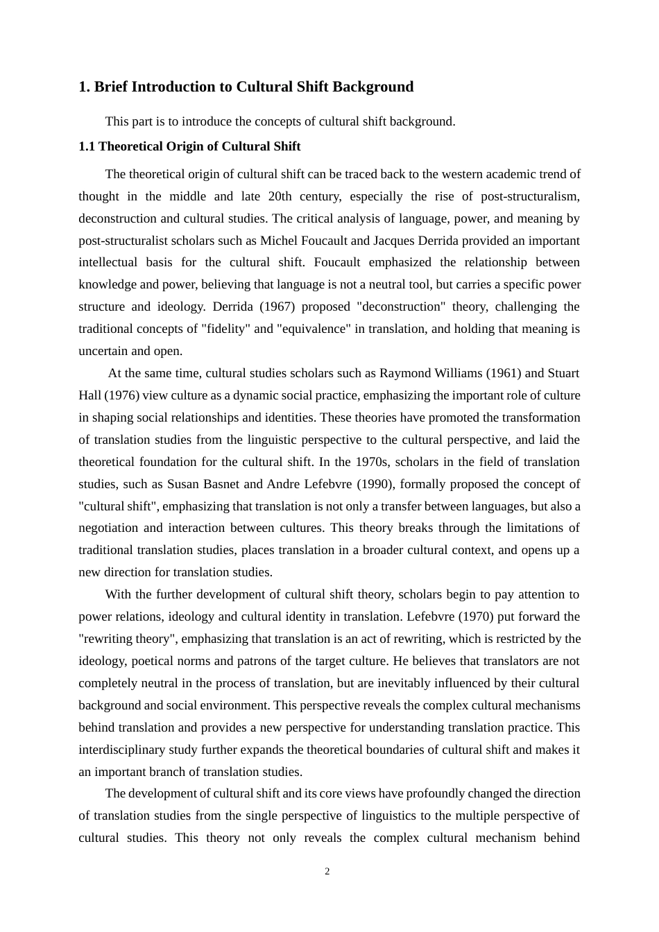 25年WP商务英语-文化转向背景下英文商务合同的汉译研究0-8378.docx_第7页