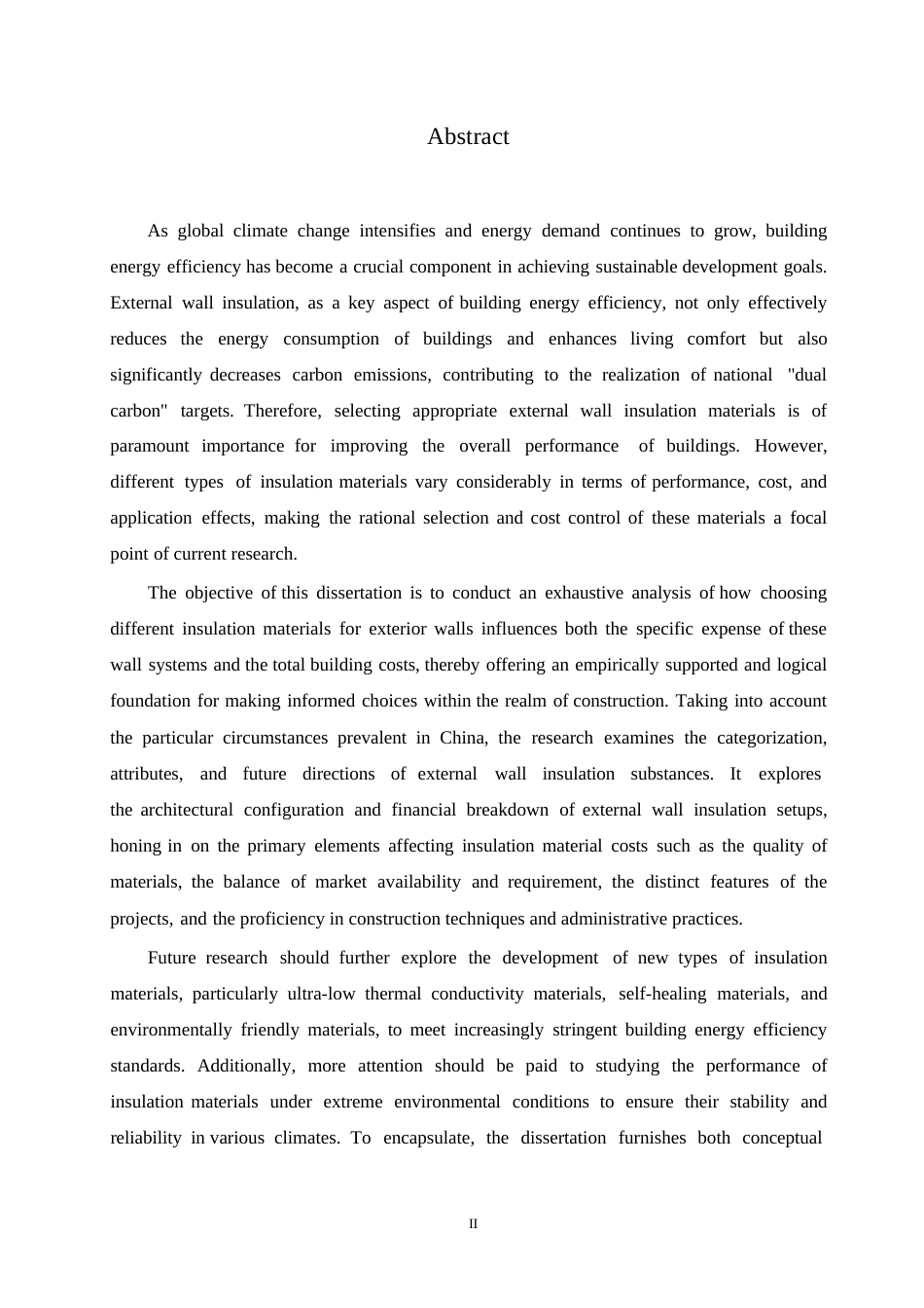 25年WP关键词：建筑节能；外墙保温材料；造价影响；成本优化-约11687字符.docx_第2页