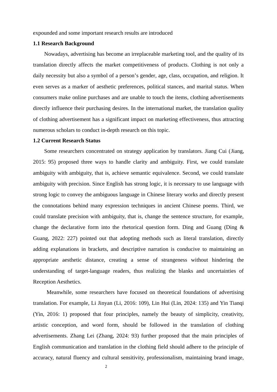 25年WP商务英语-基于接受美学理论的服饰广告语英译研究8.520-6464.docx_第7页