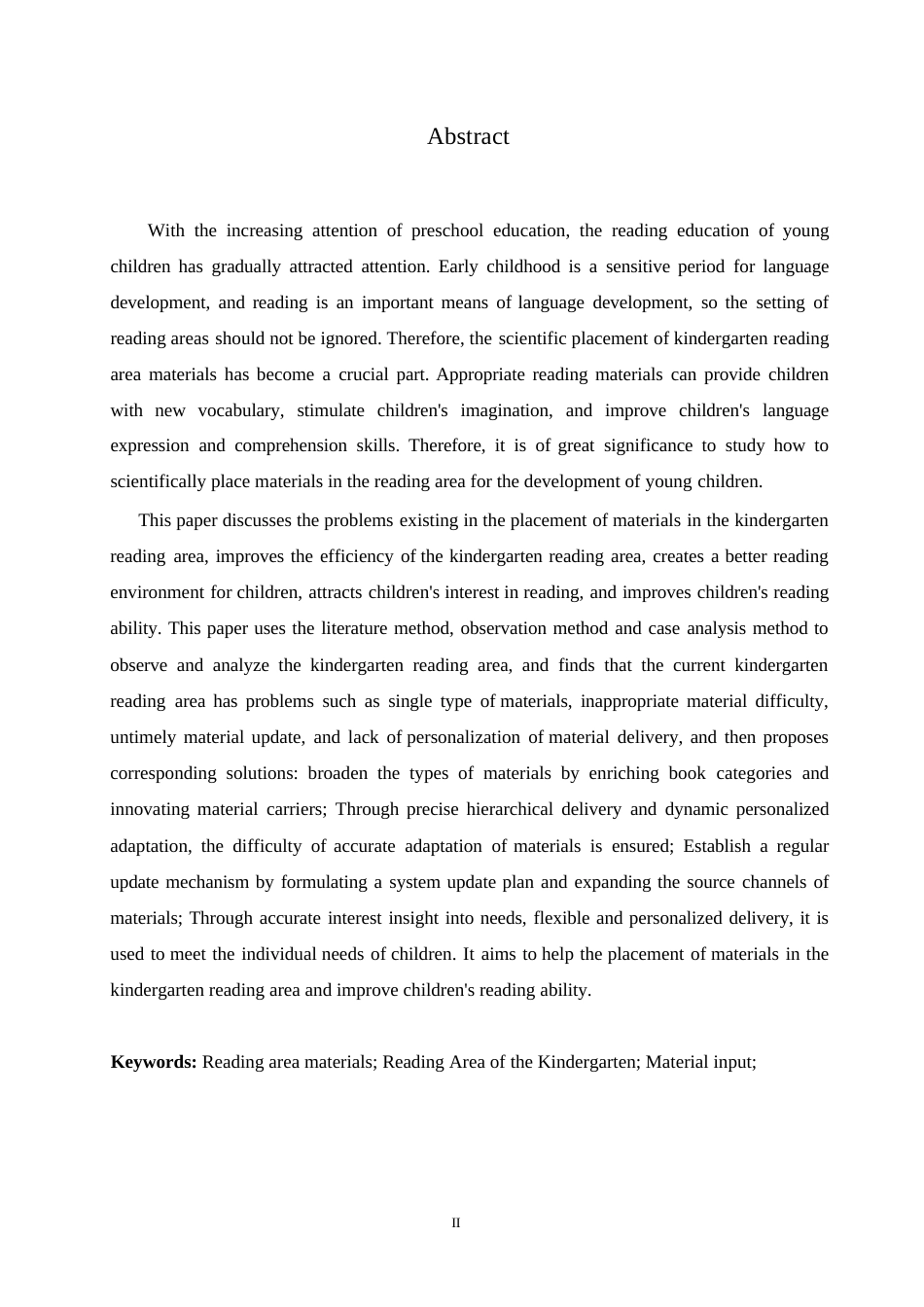 25年WP学前教育-幼儿园阅读区材料投放存在的问题及解决策略-15.870-10878.docx_第2页