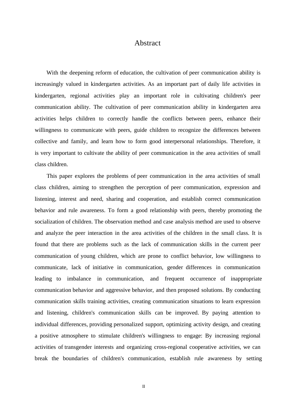 25年WP学前教育-小班幼儿区域活动中同伴交往存在的问题及解决策略-24.280-13337.docx_第2页