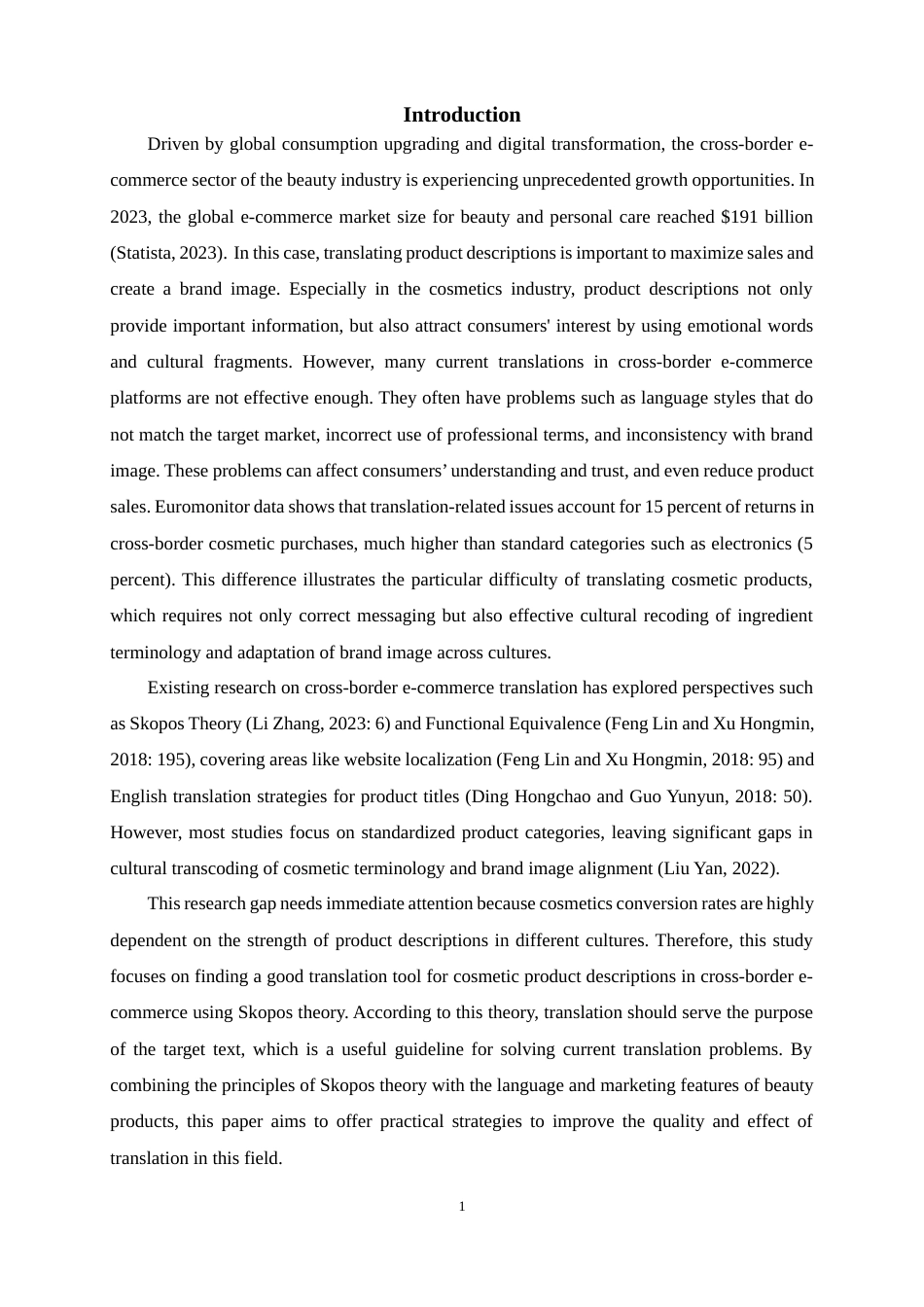 25年WP商务英语-基于目的论的跨境电商产品介绍翻译策略研究——以美妆产品为例7.20-8354.docx_第6页