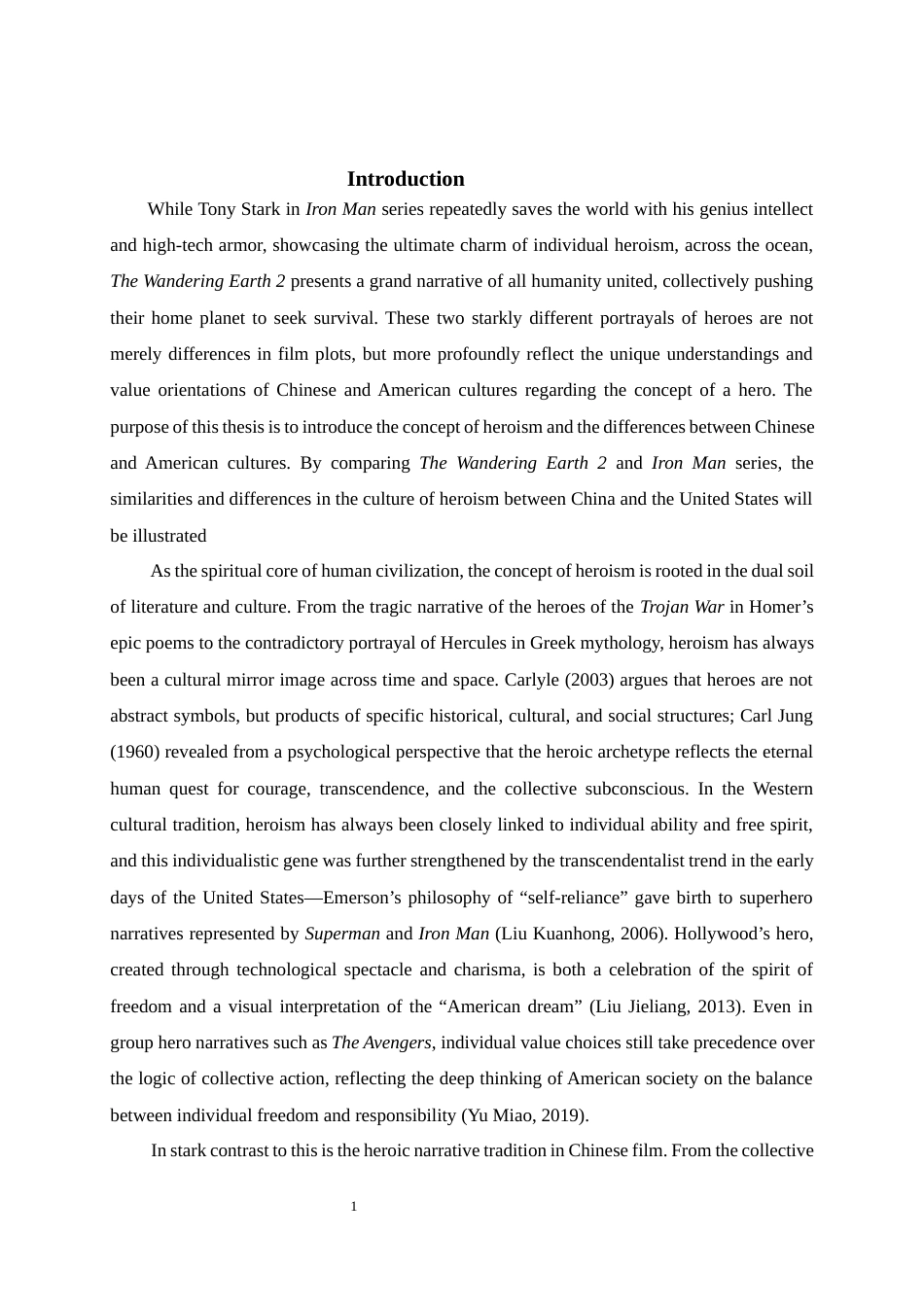 25年WP英语-中美电影中英雄主义的比较研究——以《流浪地球2》和《钢铁侠》系列为例9.210-9101.docx_第8页