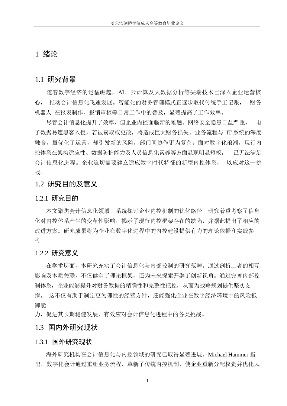 25年WP会计信息化视角下企业内部控制体系构建研究0-约10954字符.docx_第5页