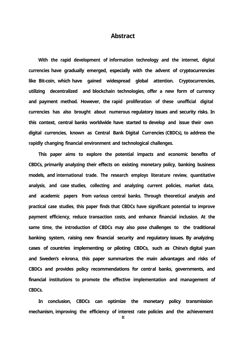 25年WP中央银行数字货币的影响研究2-约12802字符.docx_第2页