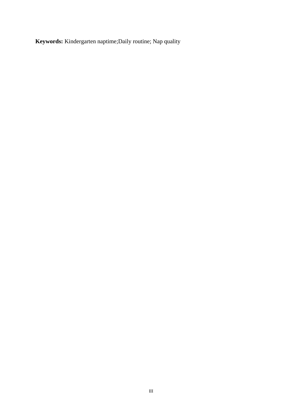 25年WP学前教育-幼儿园午睡环节存在问题及解决策略-17.750-13351.docx_第3页