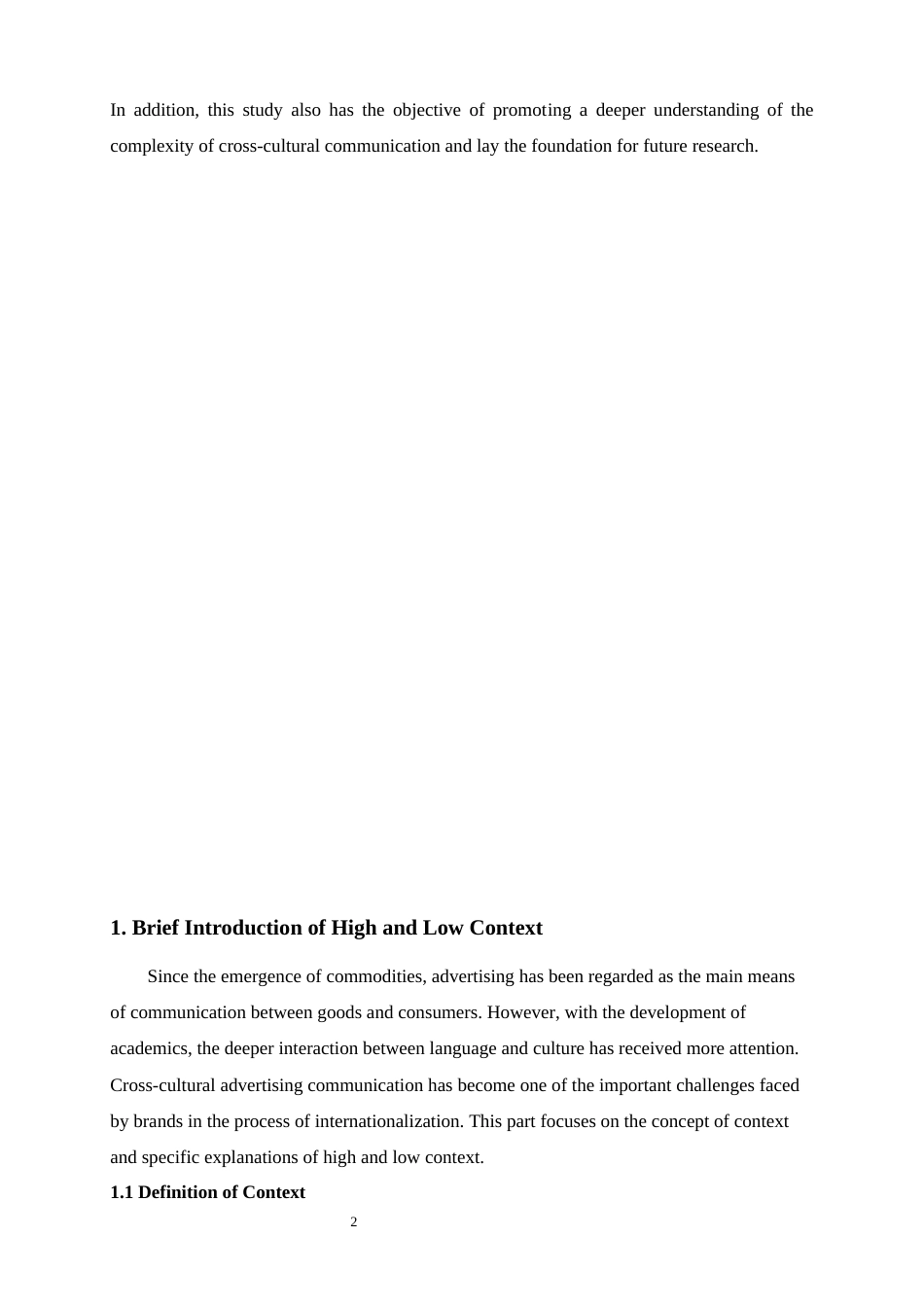 25年WP商务英语-高低语境下英文广告的文化适应性研究——以手机广告为例4.090-8960.docx_第6页