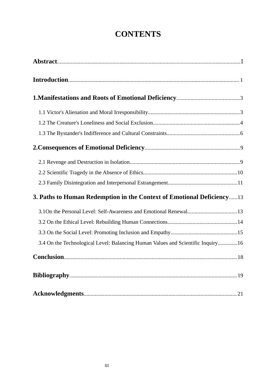 25年WP英语-孤独与人性救赎：《弗兰肯斯坦》中的情感缺失研究1.780-8952.docx_第3页