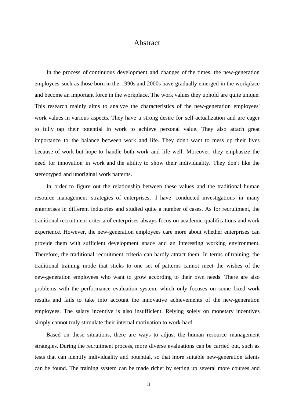 25年WP关键词：人力资源管理；薪酬激励；能力测试；职业发展规划-约17189字符.docx_第2页