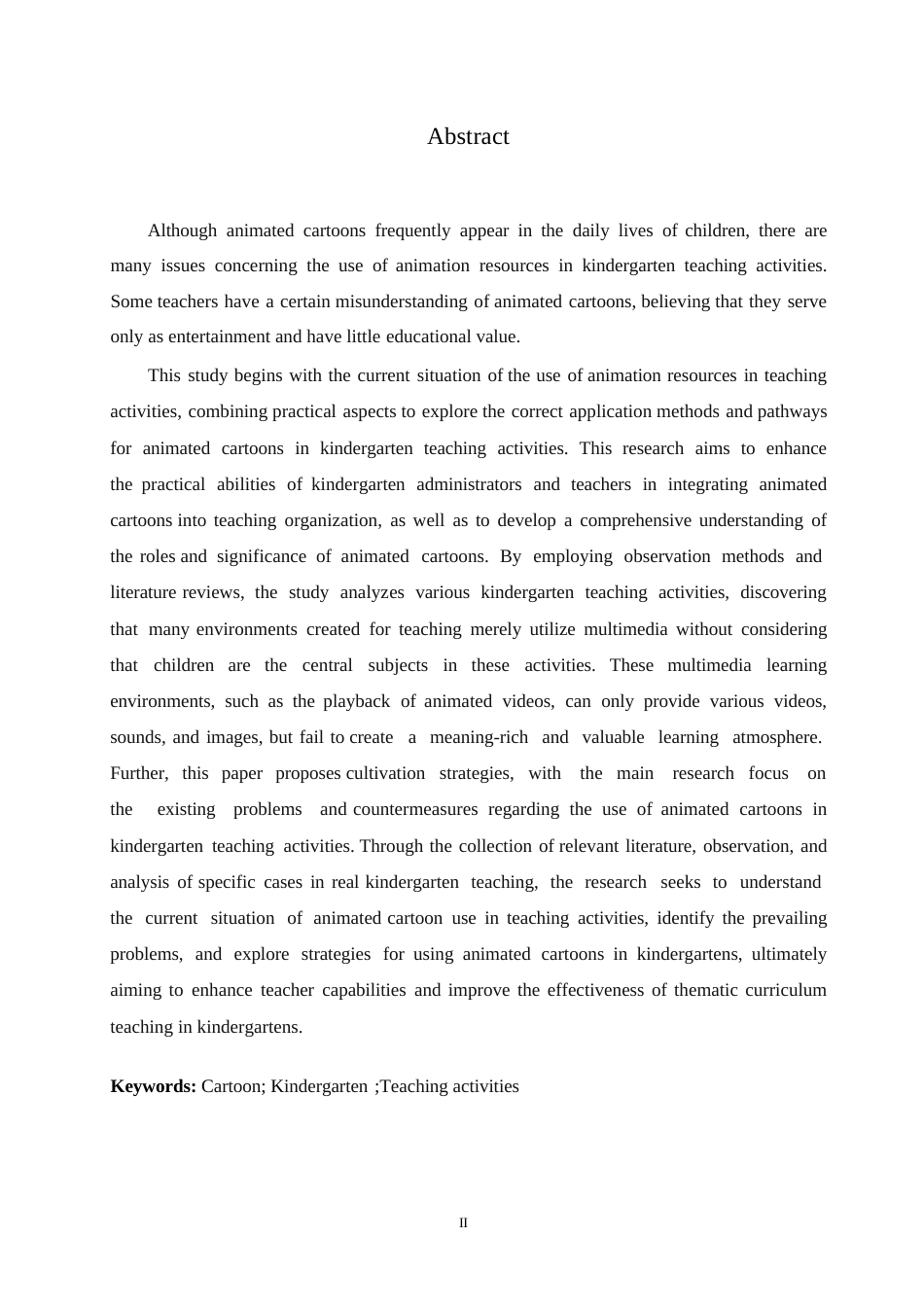 25年WP学前教育-幼儿园教学活动中动画片的运用存在的问题及对策-23.720-11860.docx_第2页