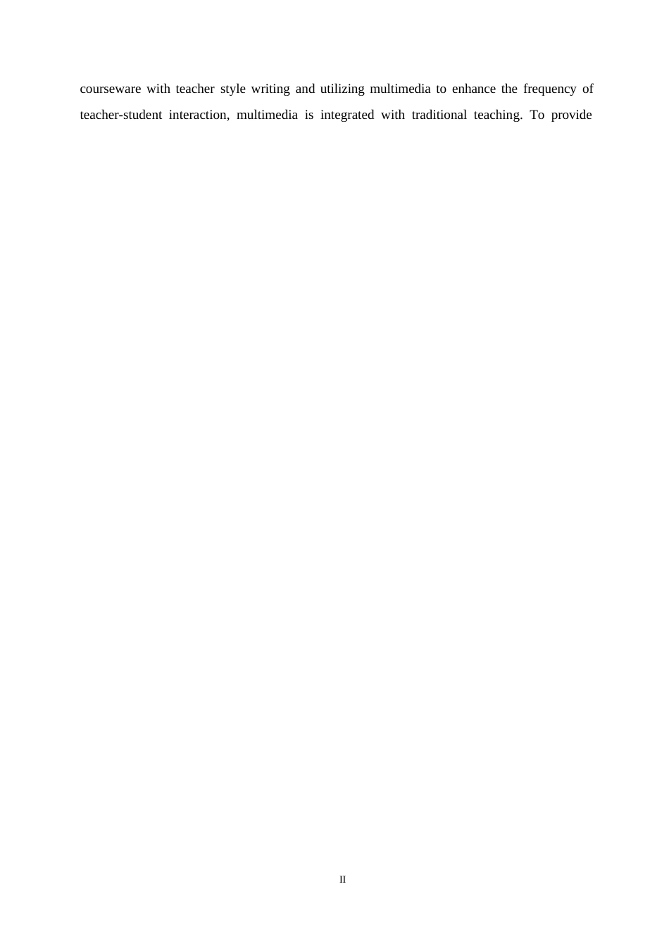 25年WP小学教育-多媒体技术在小学语文识字教学中的应用策略探究-20.680-12762.docx_第3页