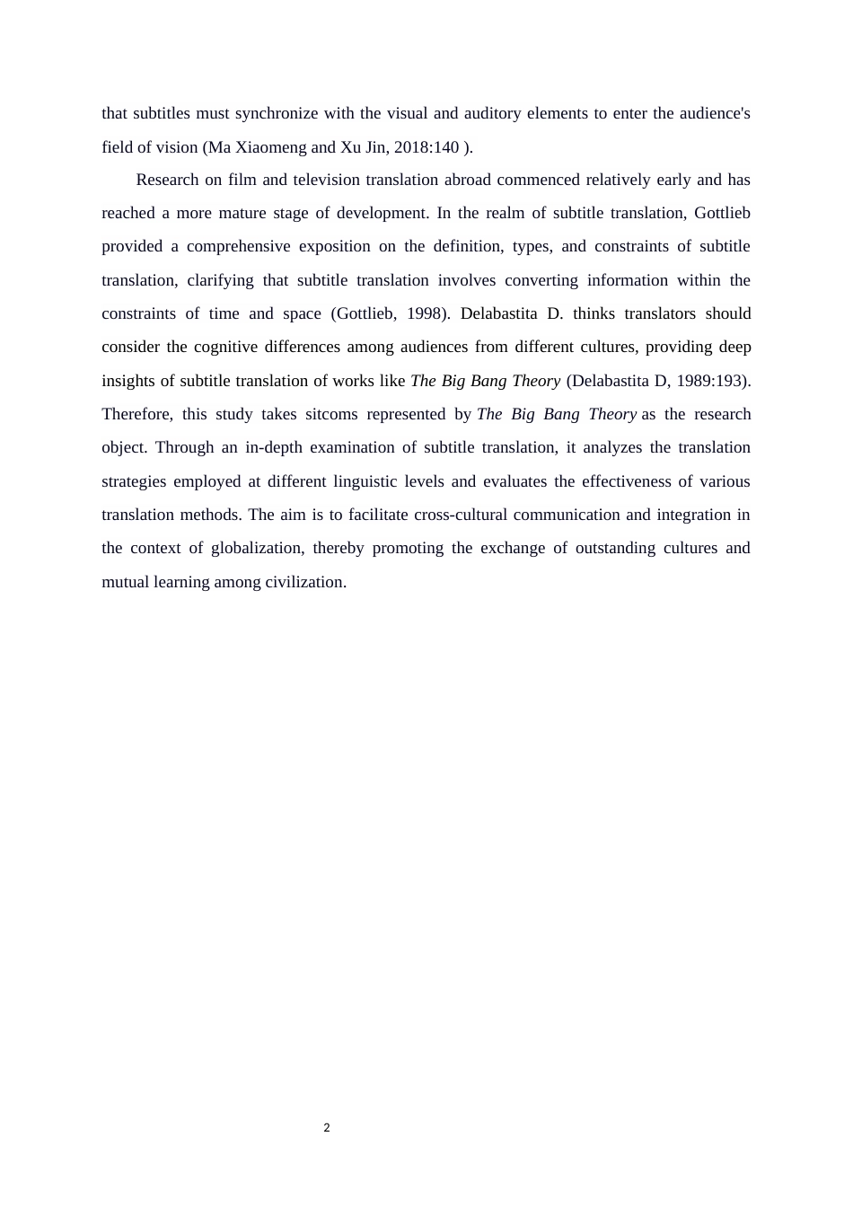 25年WP英语-目的论视角下美国情景喜剧的字幕翻译研究——以《生活大爆炸》为例0-8079.docx_第7页