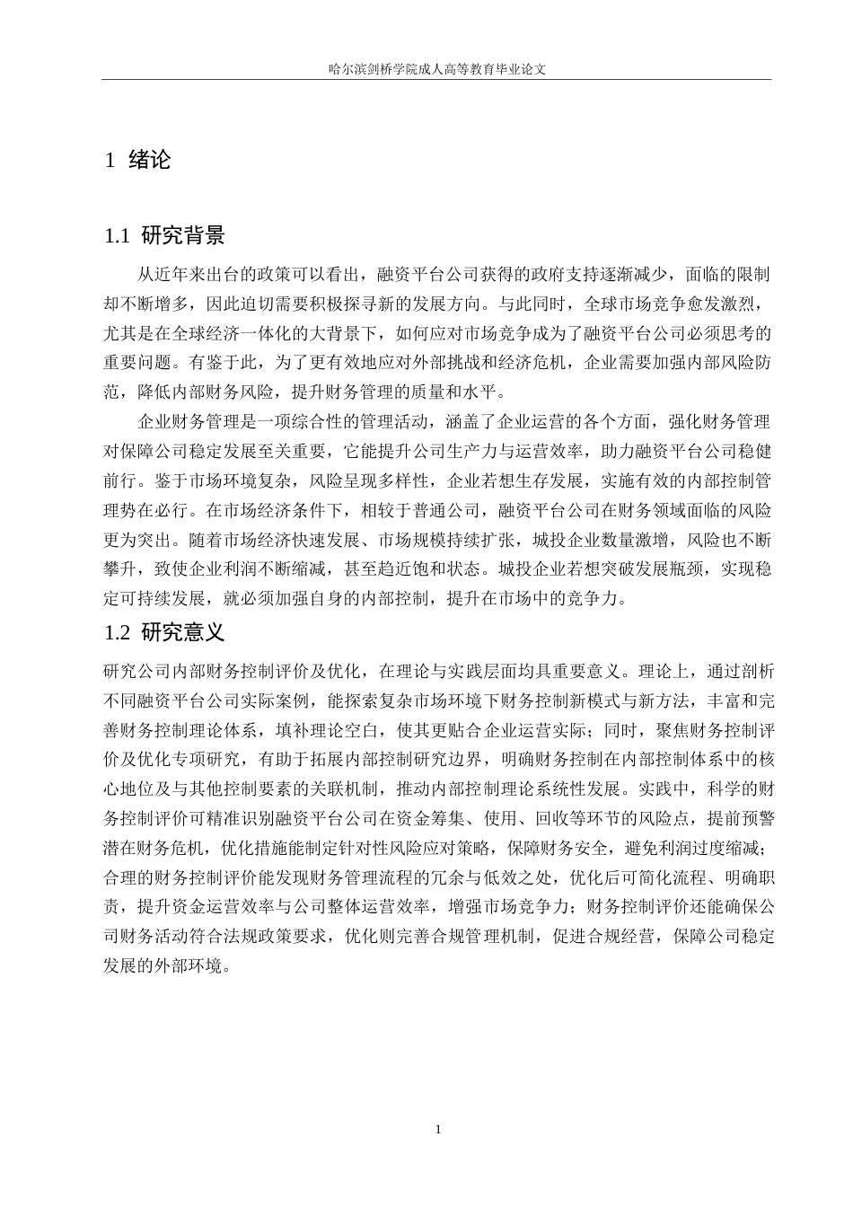 25年WPN公司内部财务控制评价及优化研究0-10542.docx_第5页