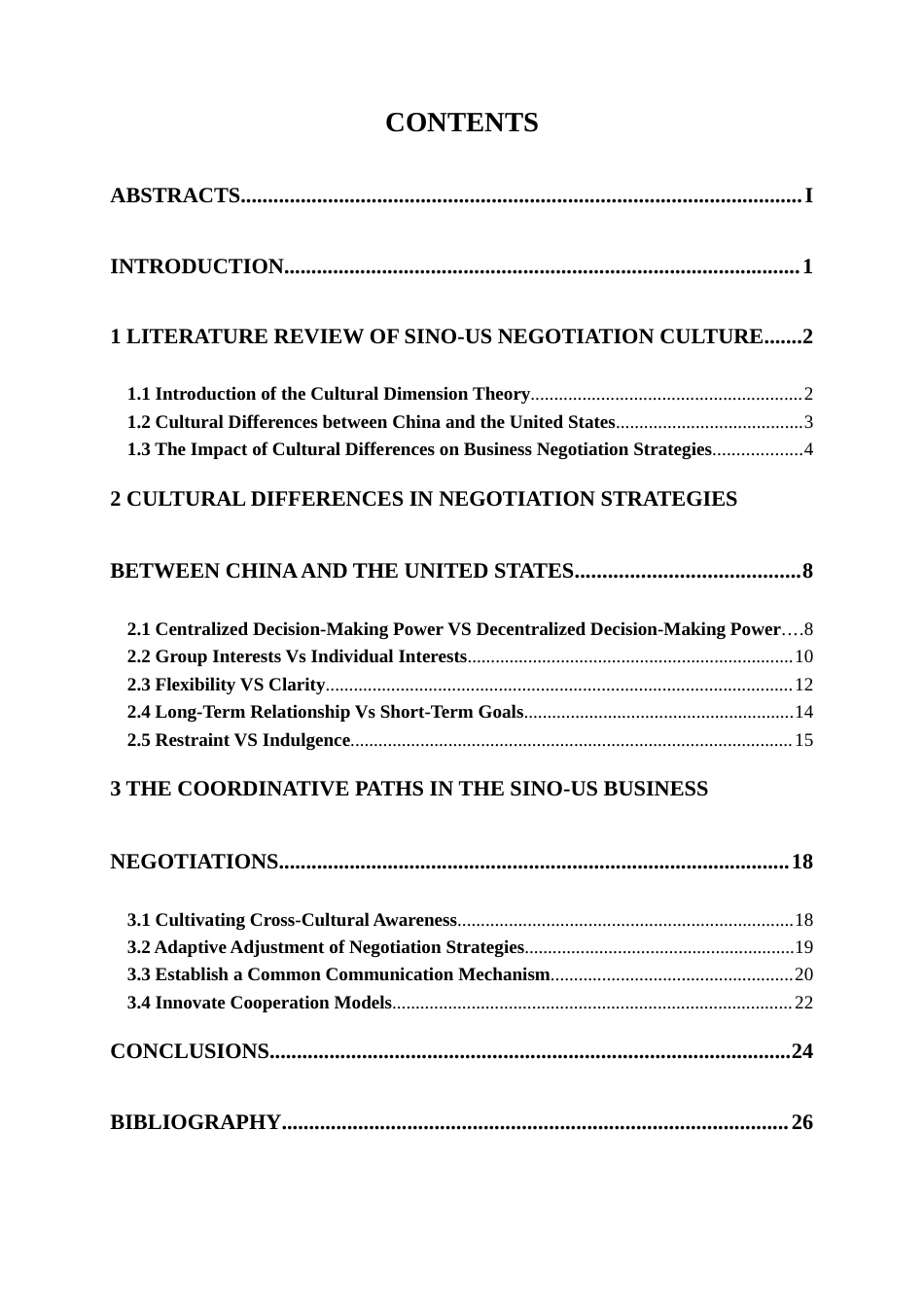 25年WP商务英语-文化维度理论视角下中美商务谈判策略差异和协调路径研究2.00-10456.docx_第3页
