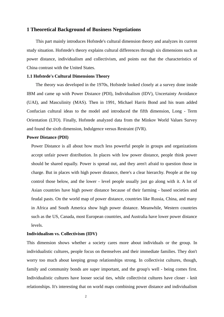 25年WP商务英语-基于文化维度理论对中美商务谈判话语差异对比研究1.470-8219.docx_第6页