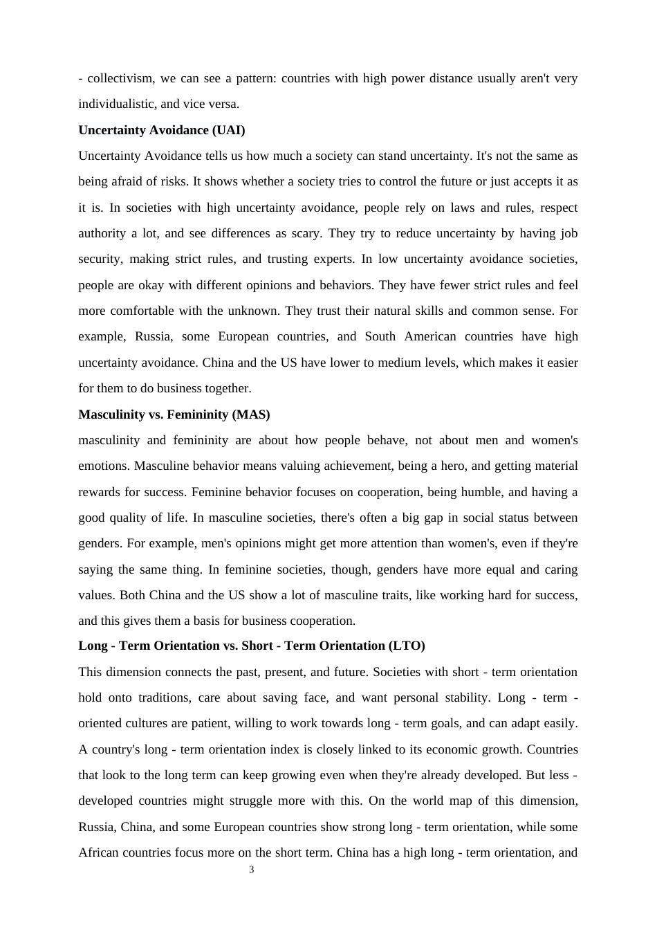 25年WP商务英语-基于文化维度理论对中美商务谈判话语差异对比研究1.470-8219.docx_第7页