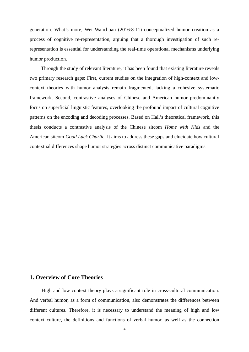 25年WP英语-高低语境下中美言语幽默的对比研究——以《家有儿女》和《查莉成长日记》为例12.630-7528.docx_第7页