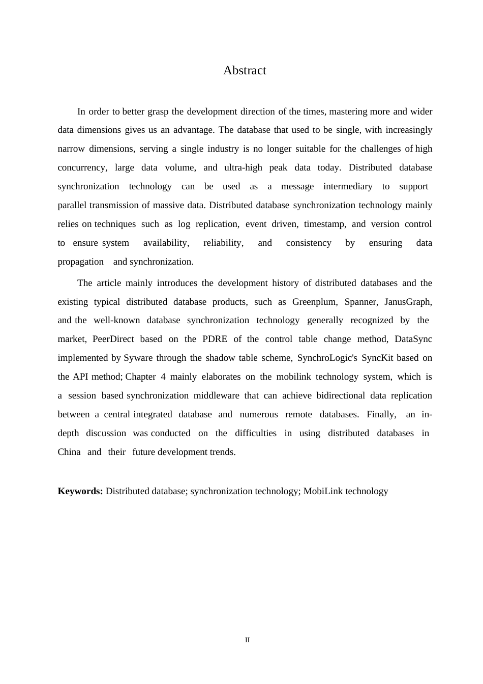 25年WP分布式数据库同步技术0-约11272字符.docx_第2页