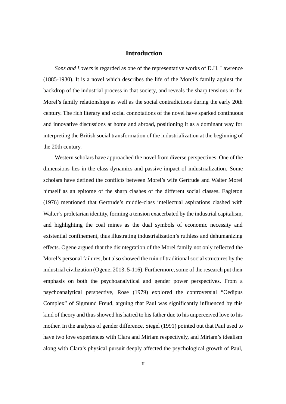 25年WP英语-《儿子与情人》中的莫雷尔形象研究0.20-7683.docx_第6页