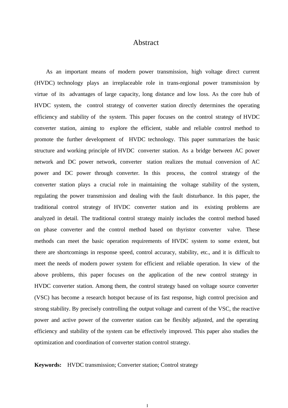 25年WP电气工程及其自动化-哈尔滨剑桥学院-高压直流输电换流站的控制策略研究0-约10393字符.docx_第2页