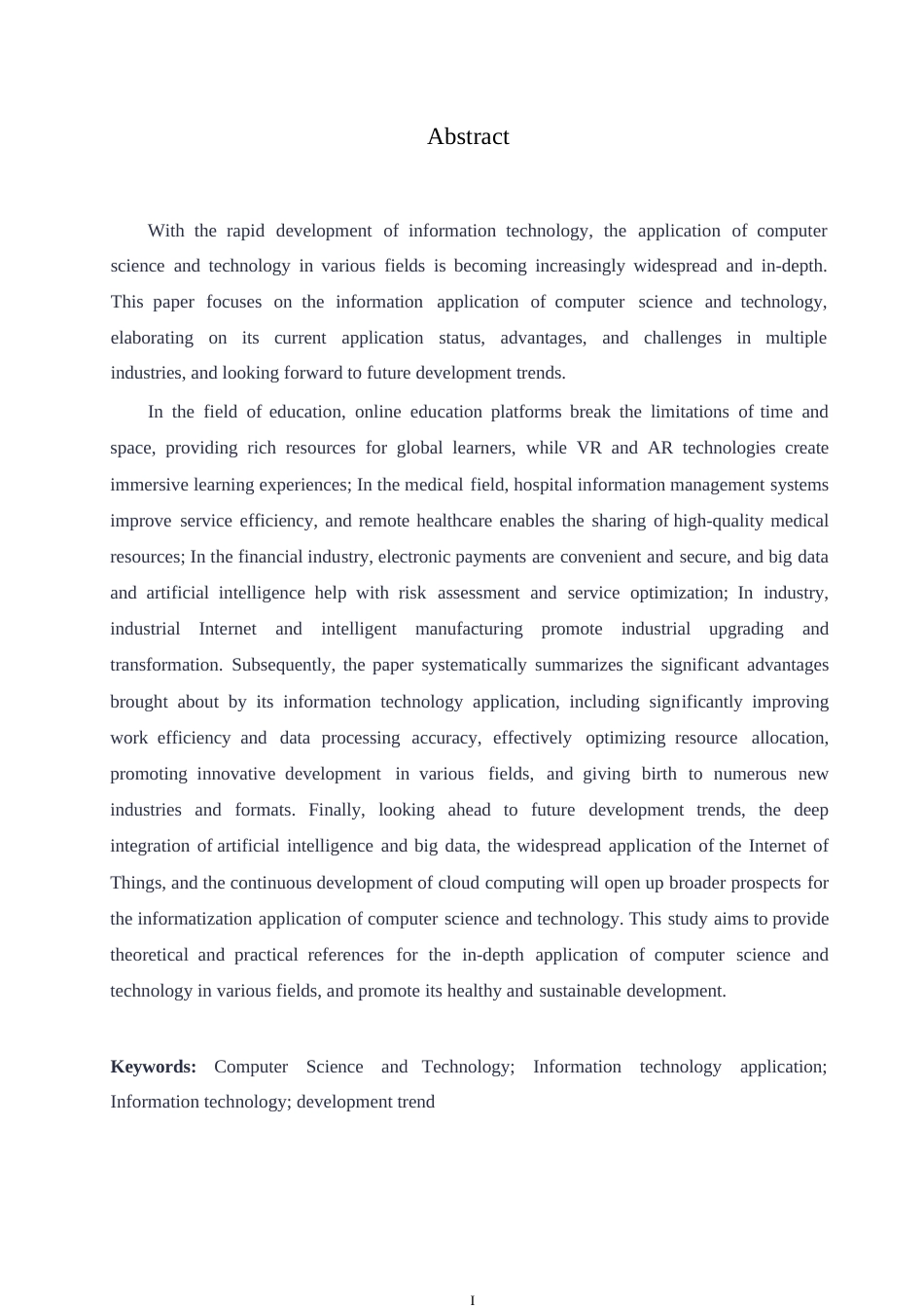 25年WP 试论计算机科学与技术的信息化运用0-约9348字符.docx_第2页