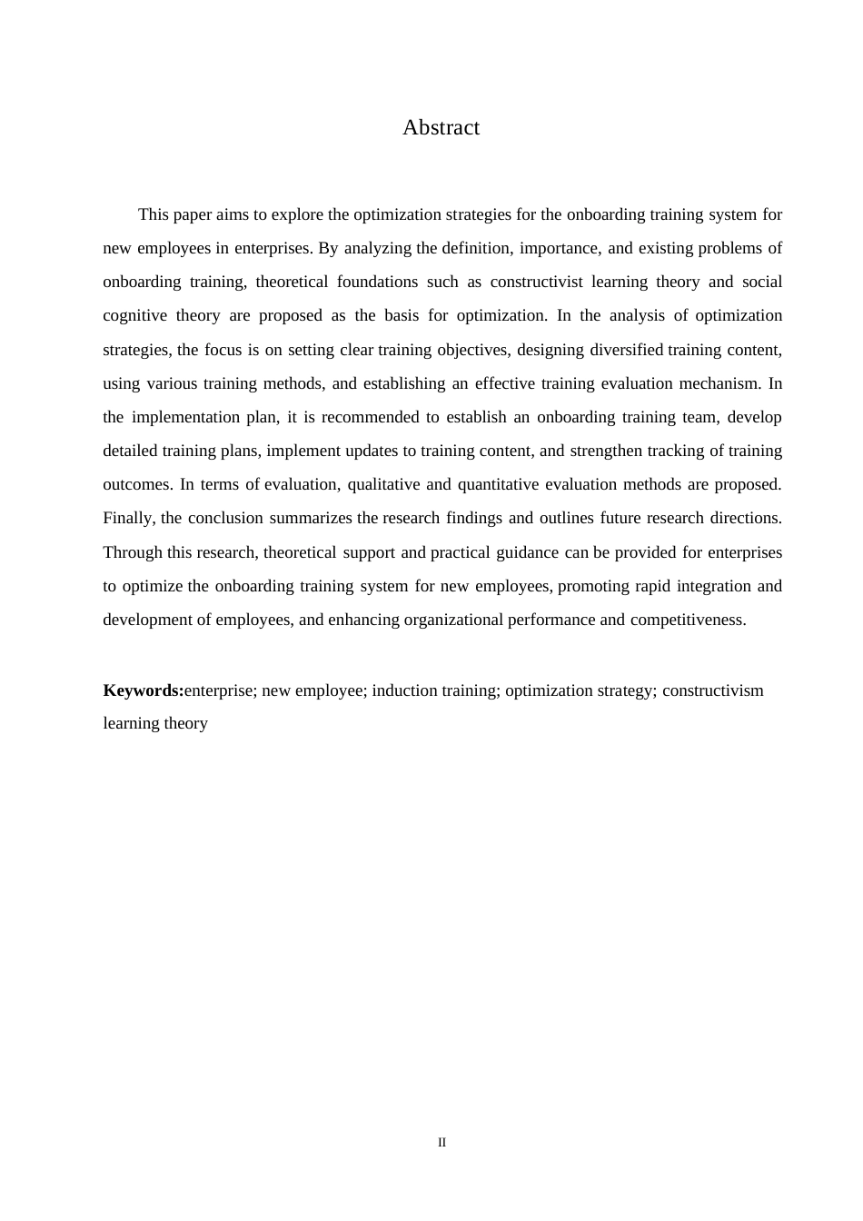 25年WP企业新员工入职培训体系优化策略0-约9881字符.docx_第1页