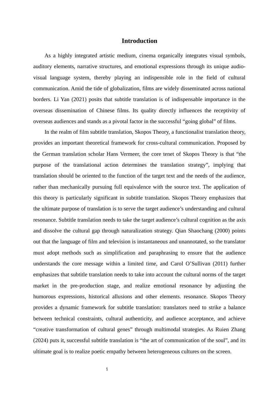 25年WP英语-目的论视角下《伞少女》字幕翻译研究2.90-7398.docx_第6页