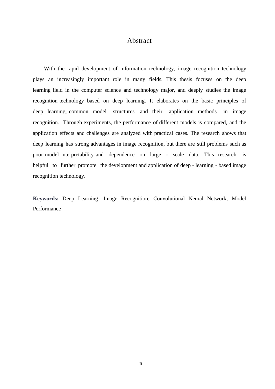 25年WP基于深度学习的图像识别技术研究与应用0-约9036字符.docx_第2页