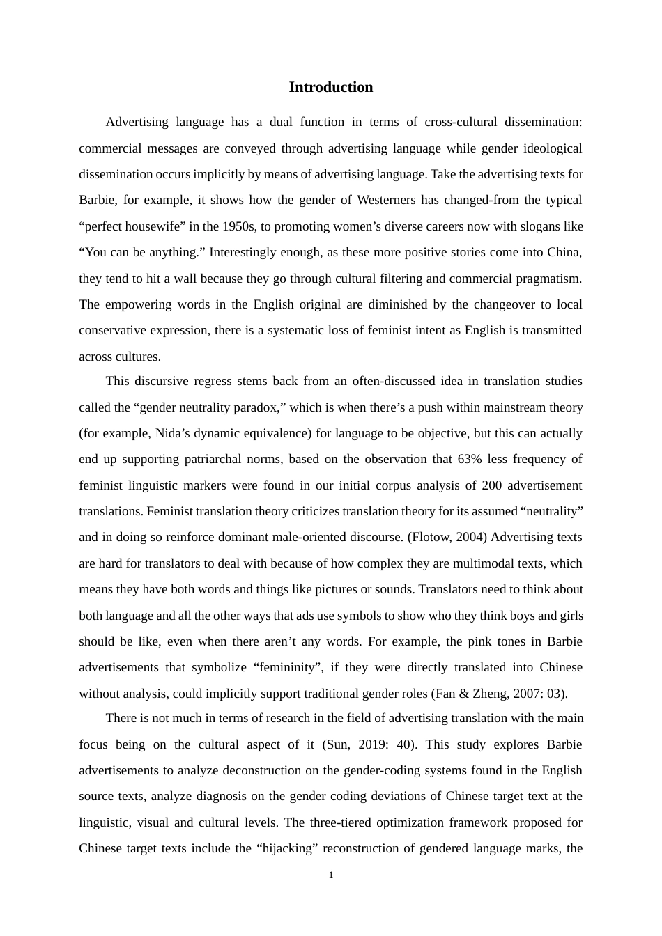 25年WP商务英语-女性主义翻译视角下性别语言翻译优化策略——以Barbie广告为例0-7787.docx_第6页