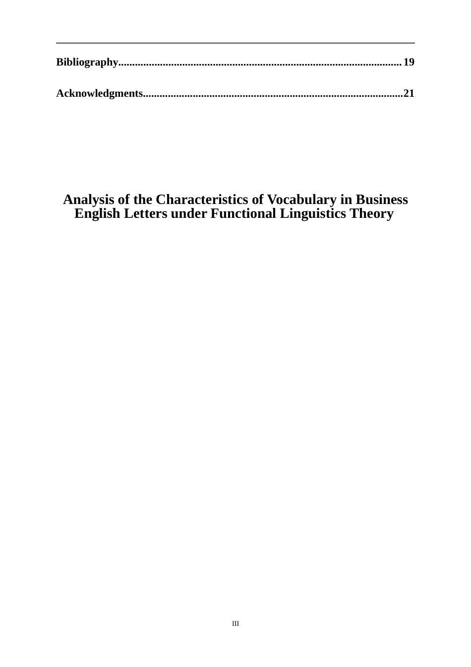 25年WP商务英语-功能语言学理论指导下的商务英语信函词汇特点分析0-7861.docx_第3页