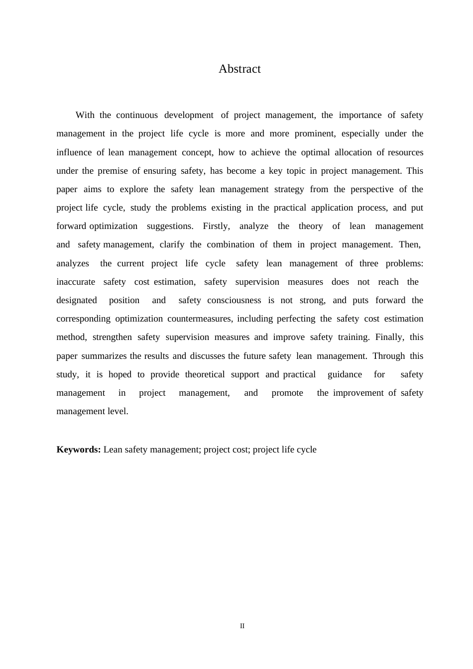 25年WPJC论文项目生命周期视角下的安全精益化管理策略_202412091038480-9867.docx_第2页