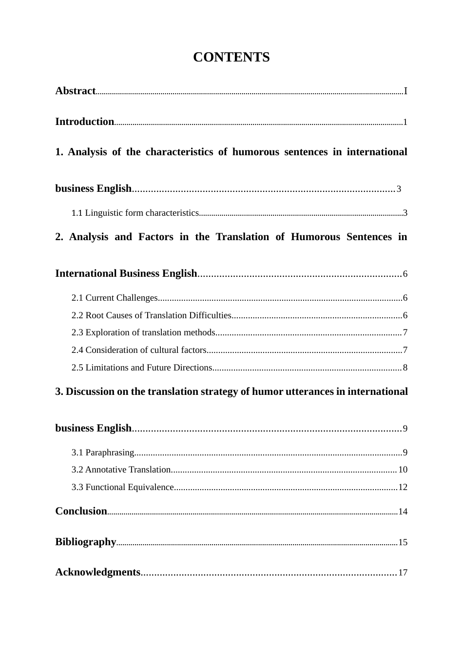 25年WP英语-国际商务英语中的幽默语句翻译策略探析0.830-6502.docx_第3页