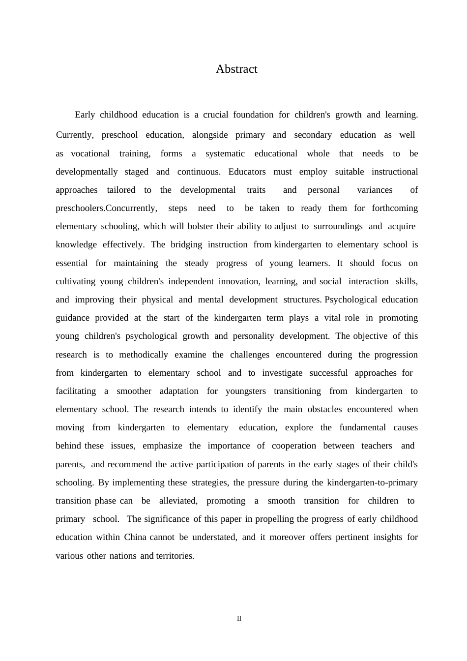 25年WP关键词：幼小衔接；家园共育；启蒙教学-约11994字符.docx_第2页