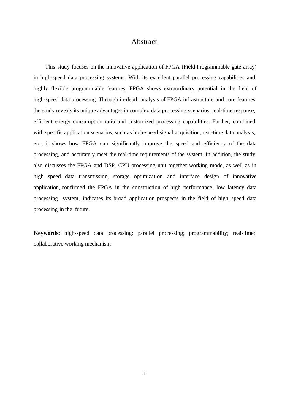 25年WPFPGA在高速数据处理系统中的应用研究+ 10634.docx_第2页