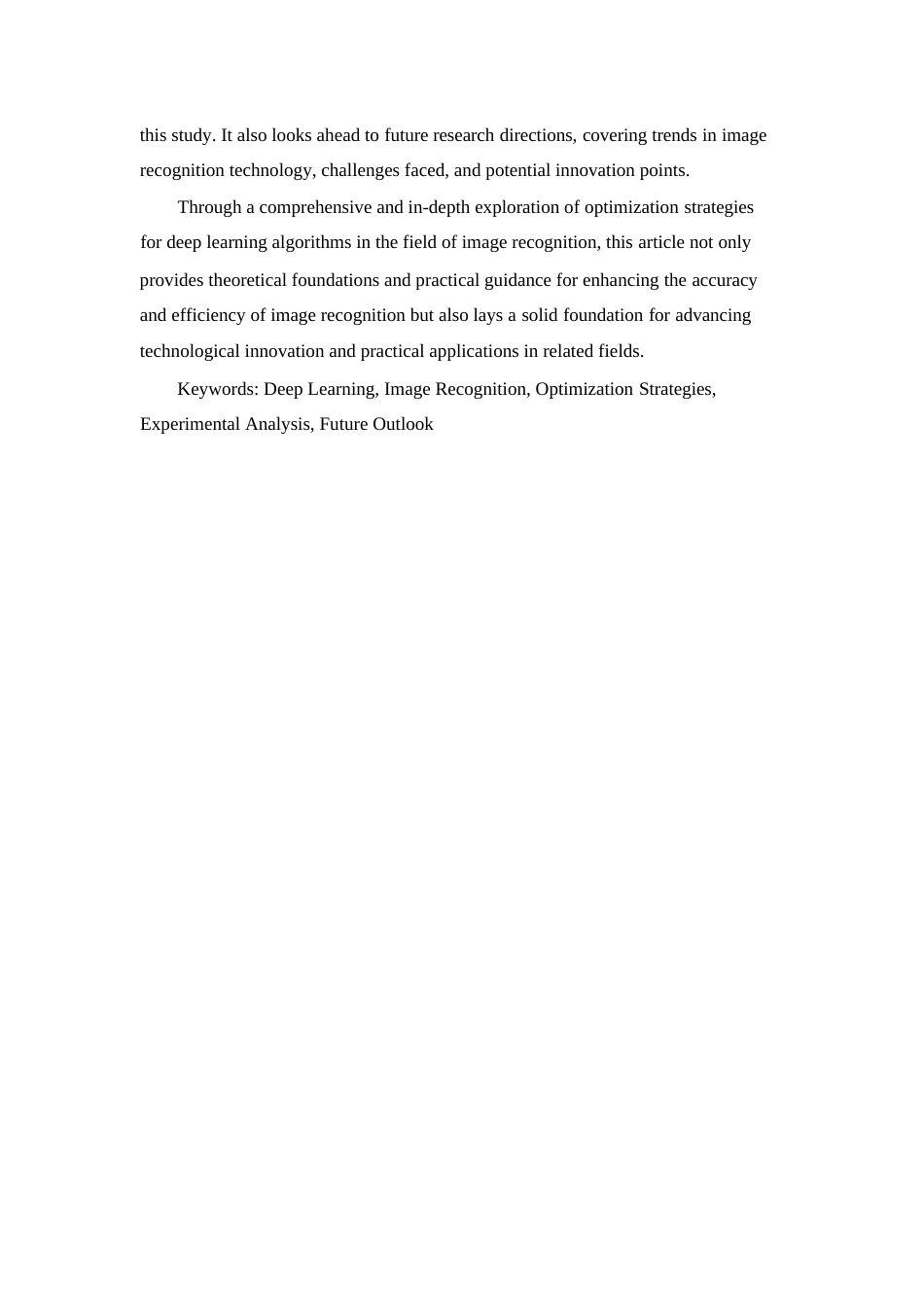 25年WP基于深度学习的图像识别算法优化研究-约15815字符.docx_第2页