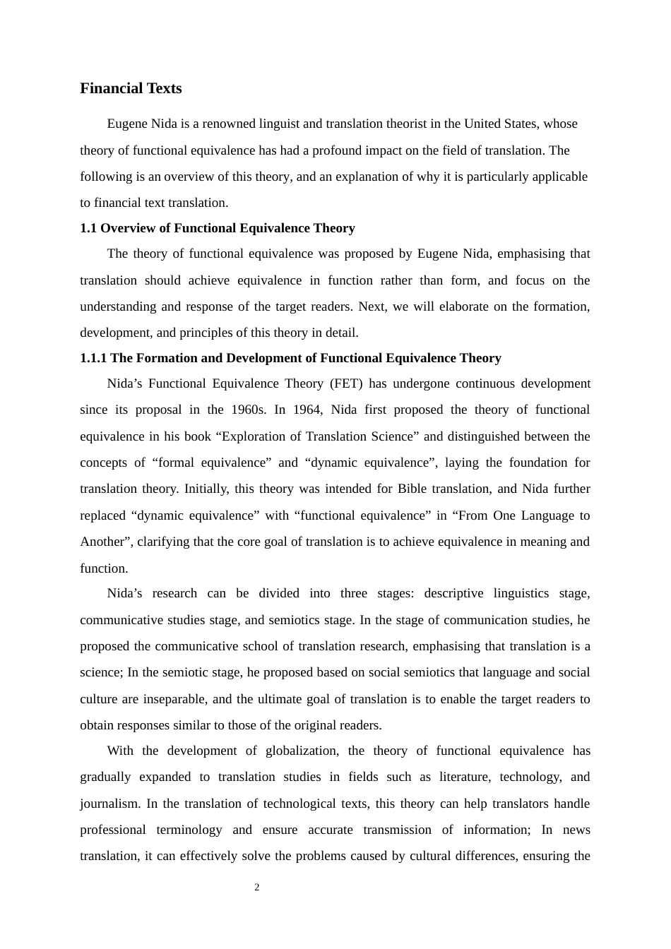 25年WP商务英语-功能对等理论视角下财经类报道中修辞的汉译研究——以英国《金融时报》为例3.940-10079.docx_第7页