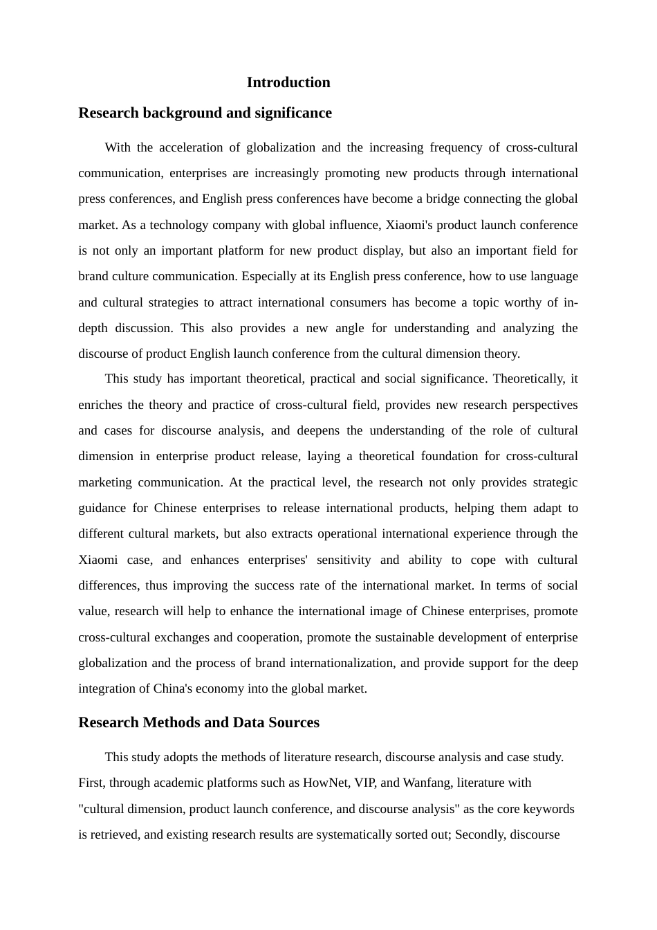 25年WP商务英语-文化维度影响下的产品发布：小米新品英文发布会话语分析12.380-8343.docx_第5页