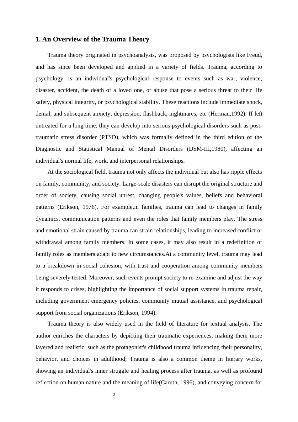 25年WP英语-创伤理论视角下的《绿山墙的安妮》0-6075.docx_第5页