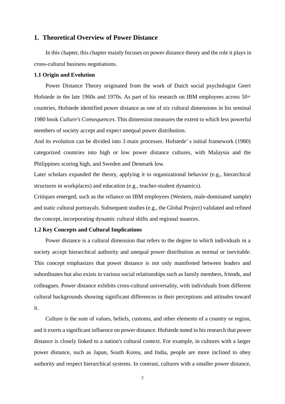 25年WP商务英语-权力距离与跨国企业商务谈判策略：跨文化视角0-7172.docx_第8页