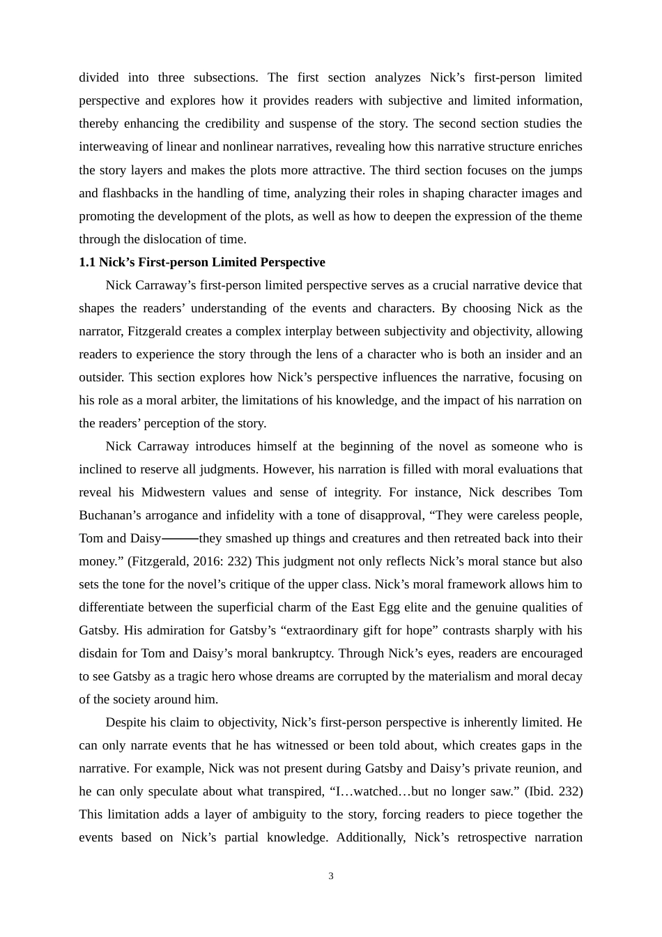 25年WP英语-论《了不起的盖茨比》的艺术特点9.40-7792.docx_第7页