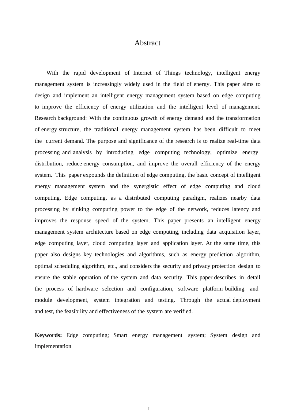 25年WP计算机科学与技术-哈尔滨剑桥学院-基于边缘计算的智慧能源管理系统设计与应用0-约11584字符.docx_第2页